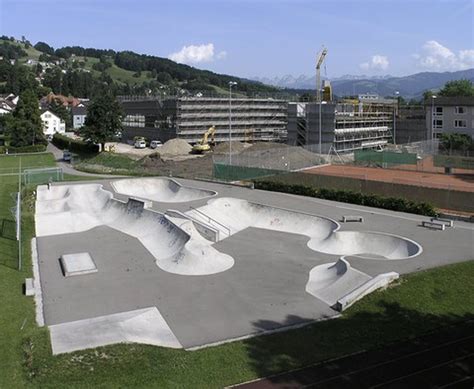 Skatepark Leonhardsplatz