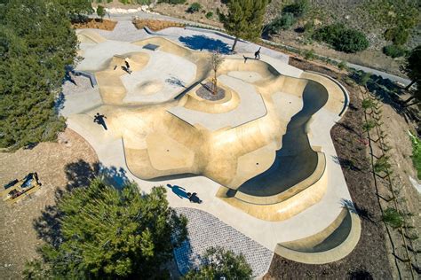 Skatepark de Carry-le-Rouet à Carry-le-Rouet
