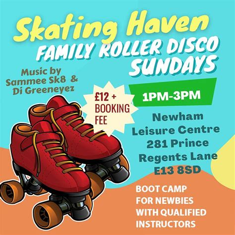 Skating Haven Family Roller Skating Disco