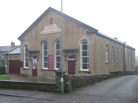 Skelmanthorpe Methodist Church