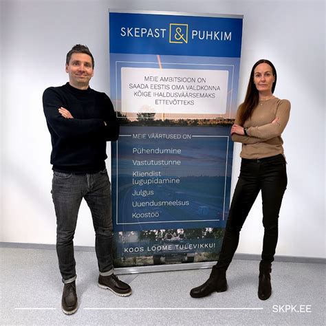 Skepast&Puhkim OÜ Laki Põik 2, 12919 Tallinn