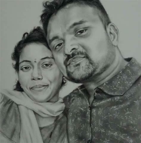 Sketch The Photos | Sketch Artist In Bangalore | Digital painting
