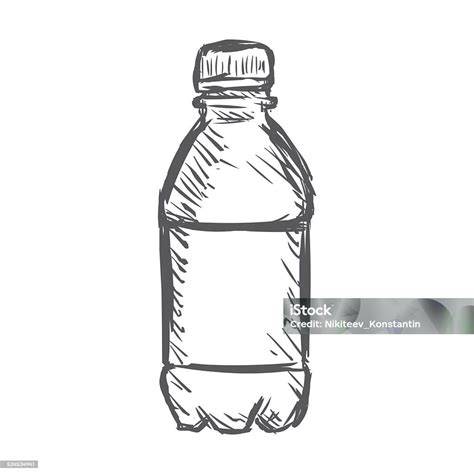 Sketsa Botol
