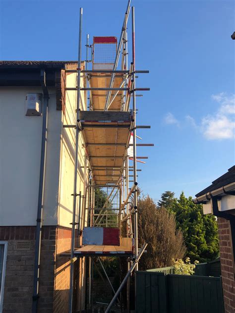 Skill Scaffolding Plymouth Limited | Scaffolding Services