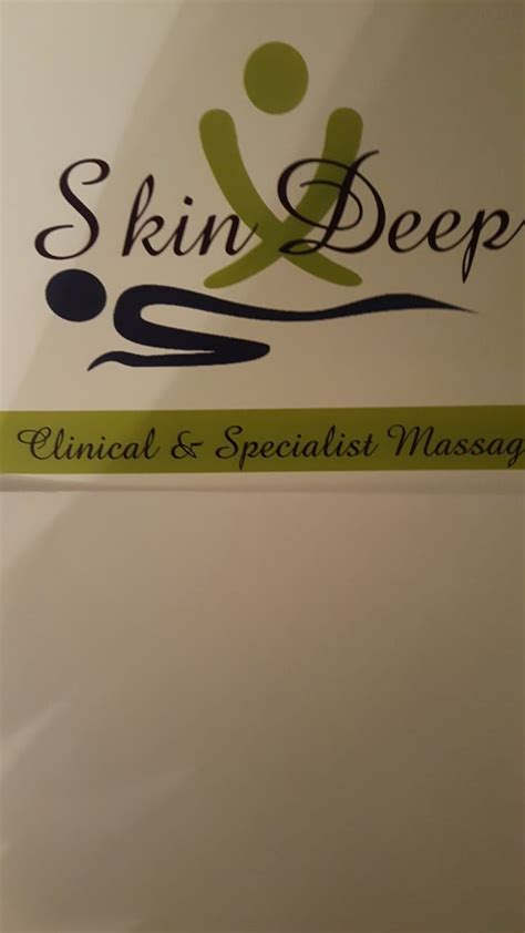 Skin Deep Clinical Massage