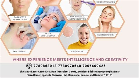 SkinMatic Clinic, A Complete Laser, Aesthetic & Advance Hair Transplant Centre