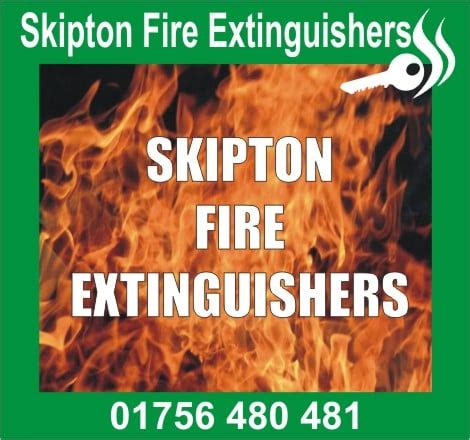 Skipton Fire Extinguishers
