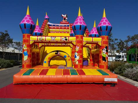 Sky's The Limit Bouncy Castles & Inflatables
