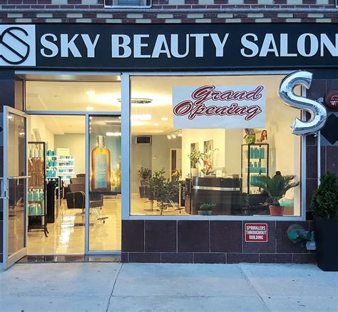 Sky Beauty Parlor & Training Center
