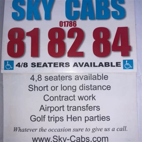 Sky Cabs