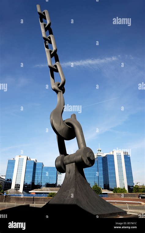 Sky Hook Statue 1