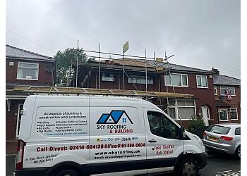 Sky Roofing and Building Ltd