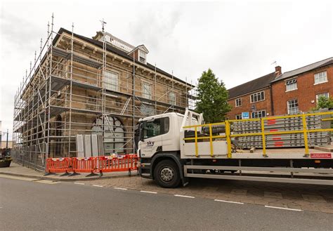 Sky Scaffolding Midlands Ltd