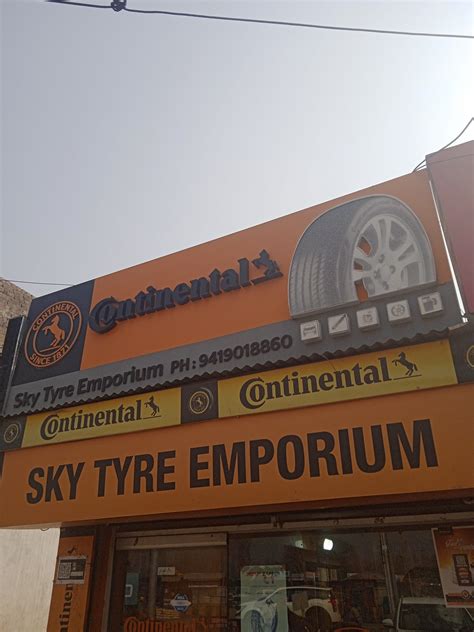 Sky Tyre Emporium (Tyre Retreading)