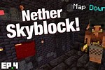 Skyblock Nether Update Rods