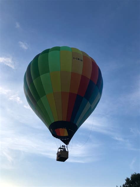 Skybus Ballooning
