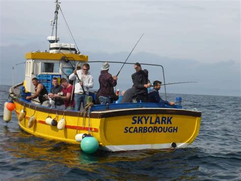 Skylark Fishing Trips