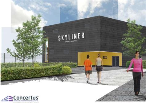 Skyliner Sports Centre