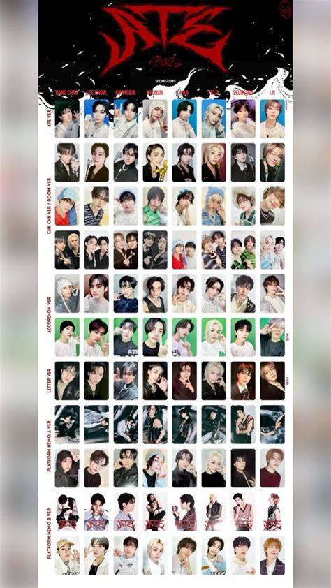 Skz Ate Pc Template