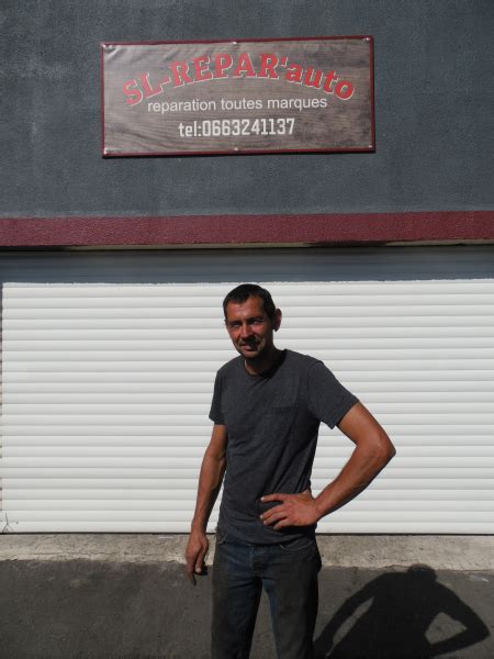 Sl Repar'Auto à Billy-Berclau