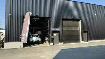 Sl pneus à Perrignier