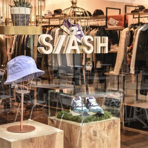 Slash Store à Marseille