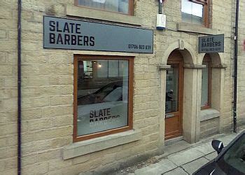 Slate Barbers Ramsbottom
