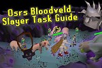 Slayer Guide OSRS