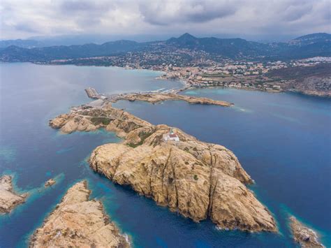 Slics à L'Île-Rousse