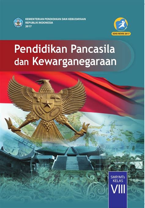 Slide Bahasa Indonesia PKN Kelas 8 K13