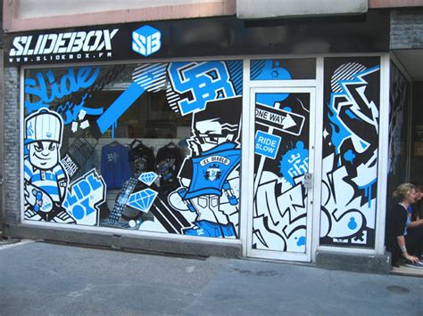 Slide Box Strasbourg à Strasbourg