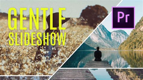 Slideshow Template Premiere Pro