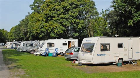 Slinfold Caravan and Motorhome Club Campsite