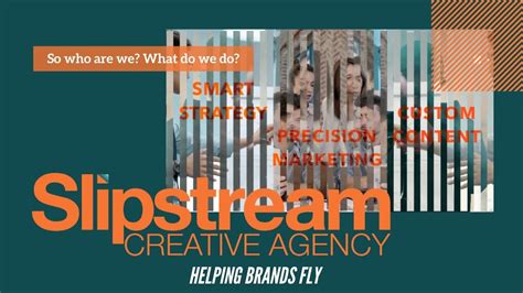 Slipstream Creative Agency