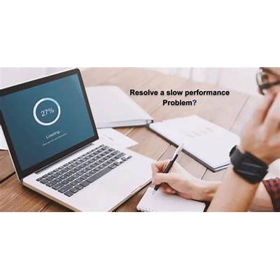 Slow Performance probs