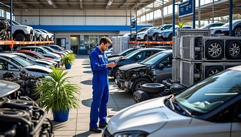 Sm Pieces Auto à Montpellier