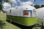 Small Airstream Trailers