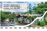 Small Business History