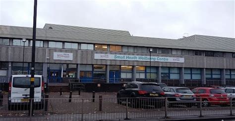 Small Heath Wellbeing Centre