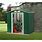 Small Metal Garden Shed