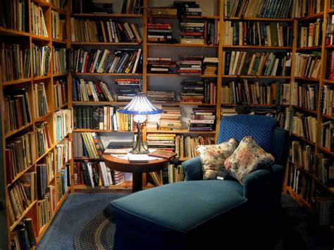 Small Reading Room