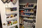 Small Space Pantry