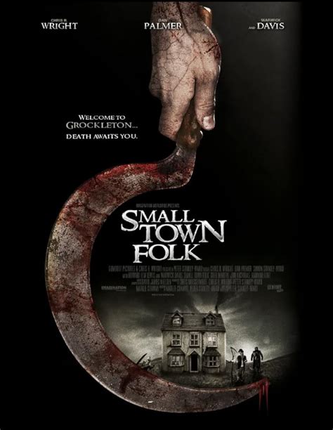 Small Town Folk (2007) film online,Peter Stanley-Ward,Chris Ryle Wright,Warwick Davis,Dan Palmer,Simon Stanley-Ward