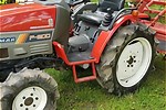 Small Tractor Auction