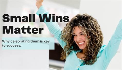 Small Wins Employee Behaviours