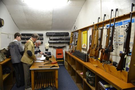 Smallburgh Rifle & Pistol Club