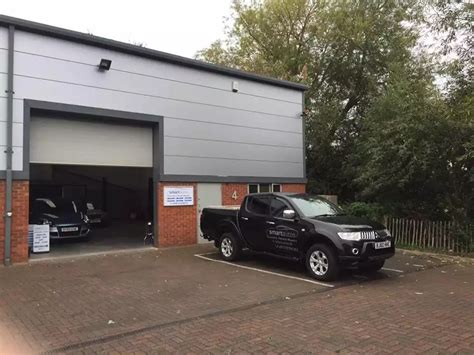 Smart Autos Banbury Ltd