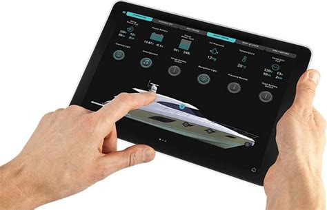 Smart Boat Technology