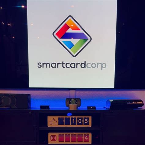 Smart Card Corp à Valbonne
