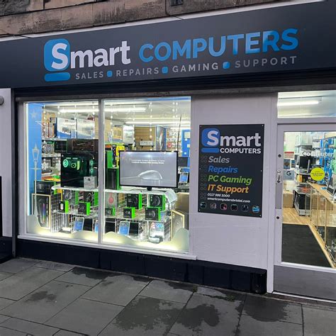 Smart Computers (UK) Ltd